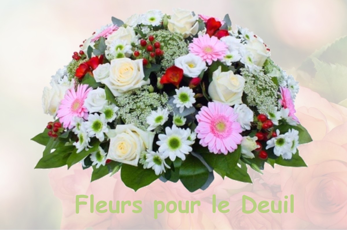 fleurs deuil CLERMONT-D-EXCIDEUIL